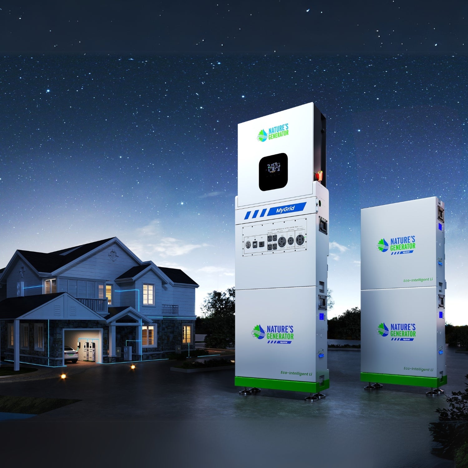 MyGrid 10K Collection