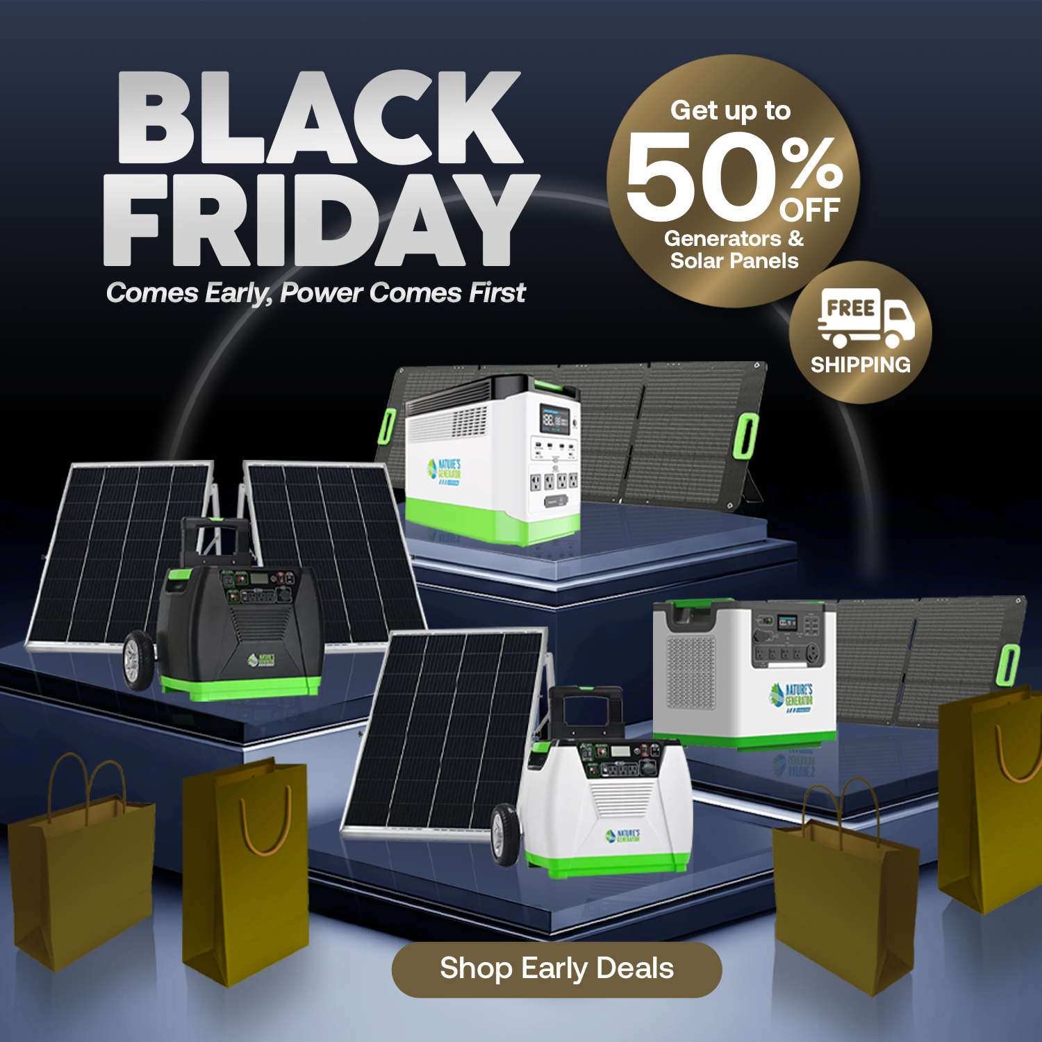 Pre-Black Friday Sale 2025