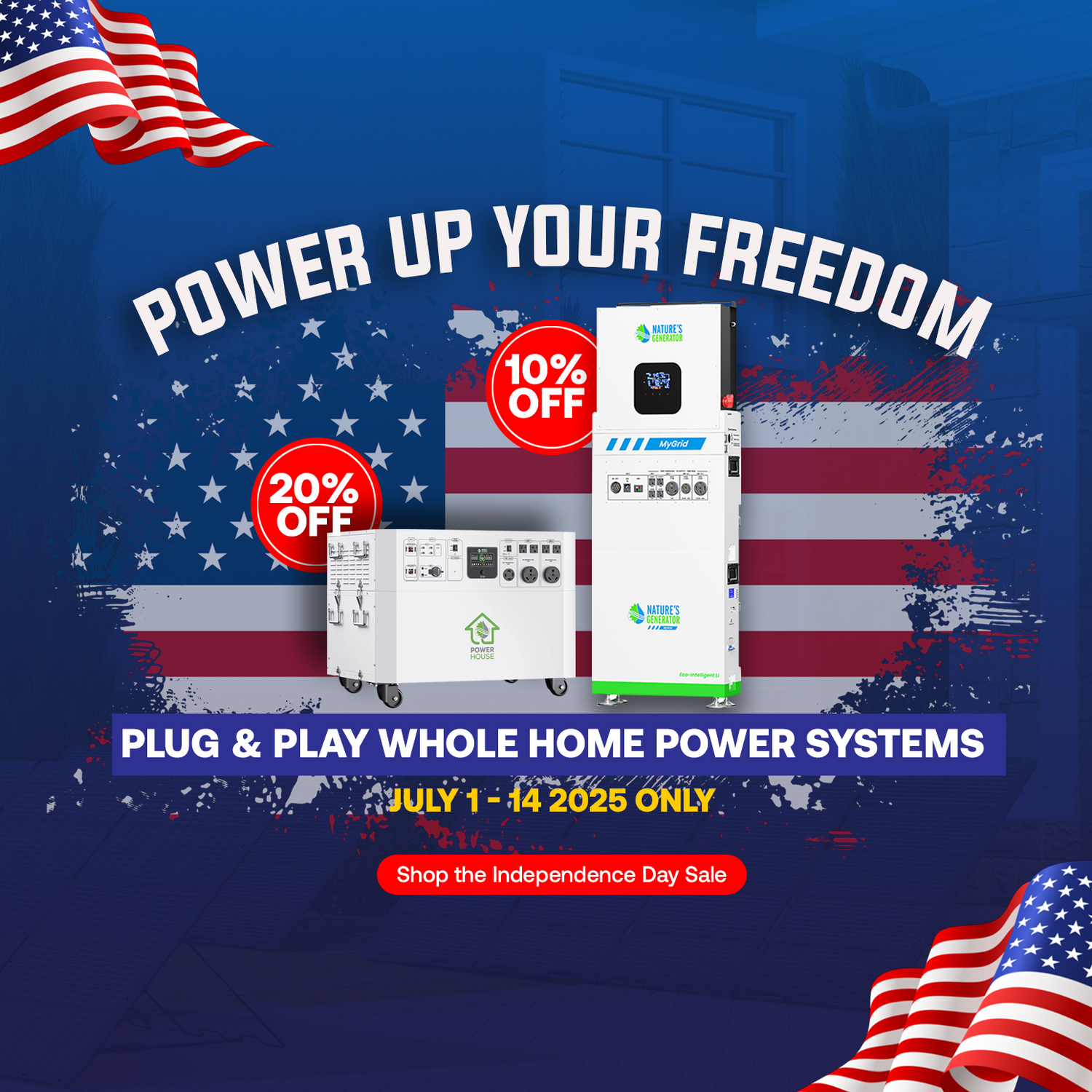 Independence Day Sale | META