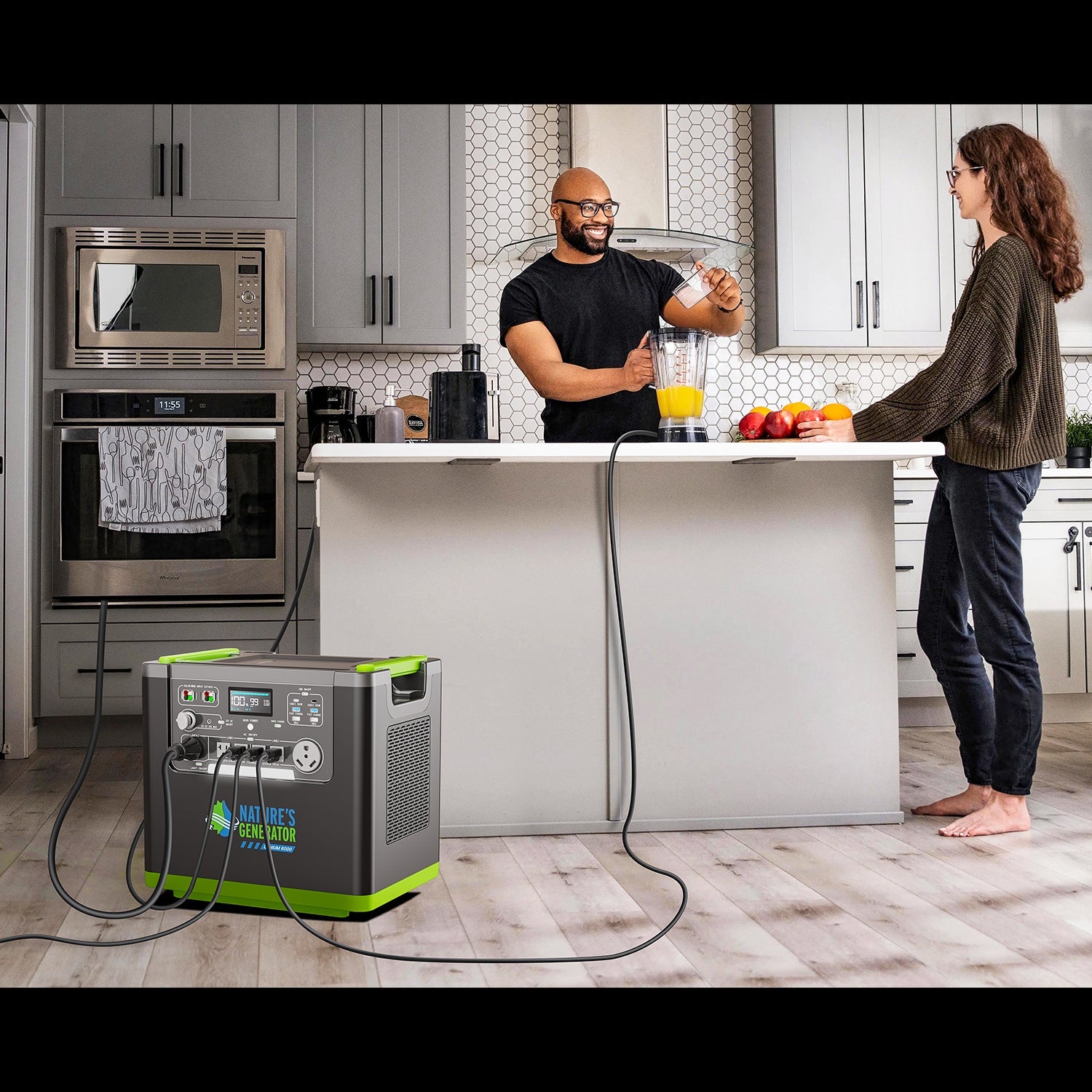 Lithium 6000 Accessories