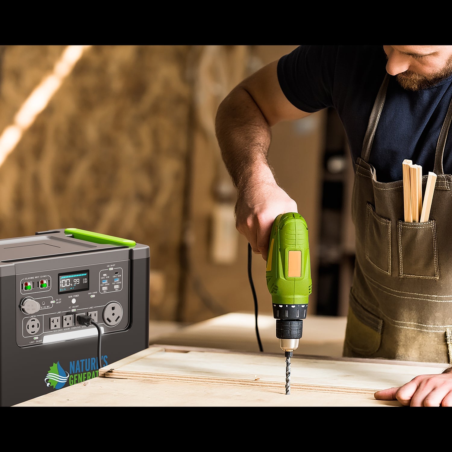 Lithium 6000 Pre-Order