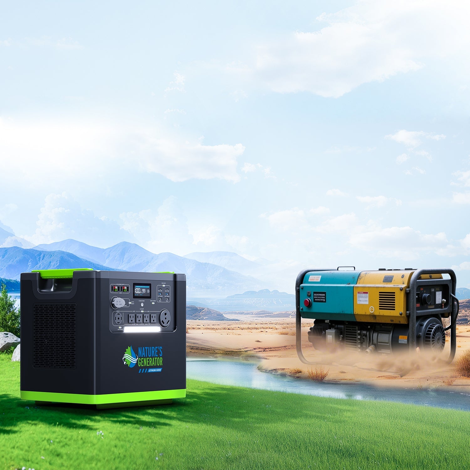 Lithium 6000 Collection