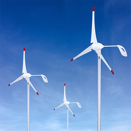 Menu - Wind Turbine