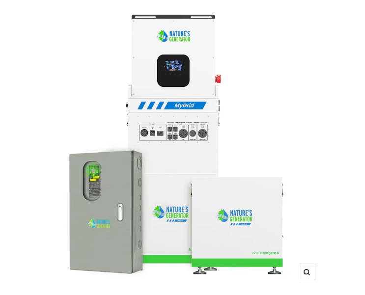 MyGrid 10K Accessories