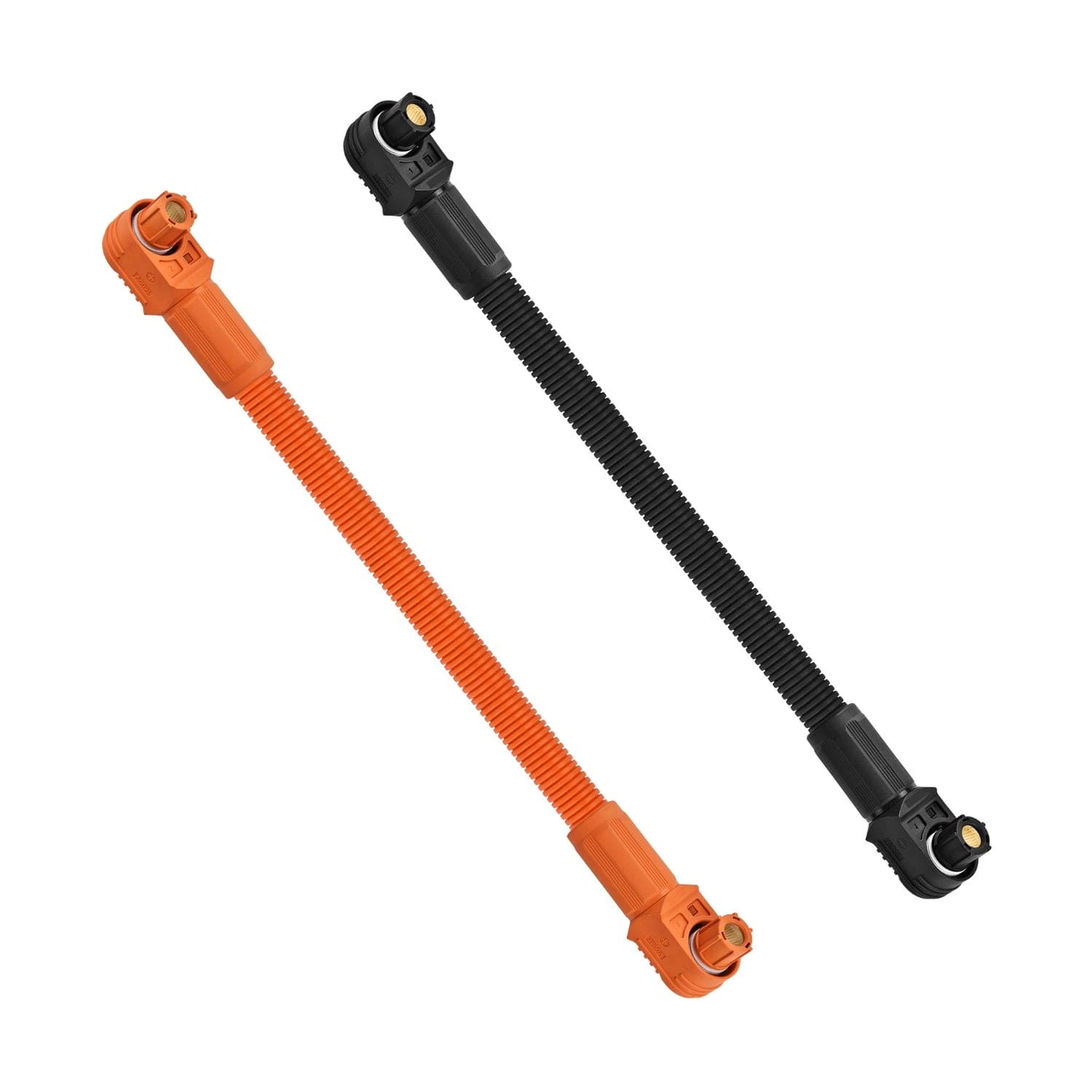 MyGrid 10K Battery Expansion cable Laid out straight