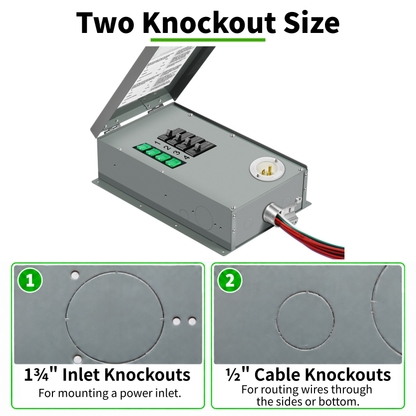 Product - 120V_15A_4-Circuit_MTS_Knockout_Size