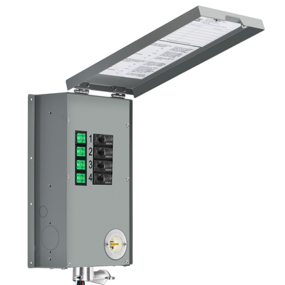 Product - 120V_15A_4-Circuit_MTS_Left_View