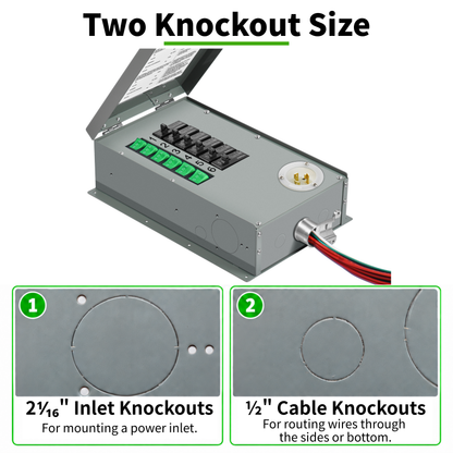 Product - 120V_30A_6-Circuit_MTS_Knockout_Size