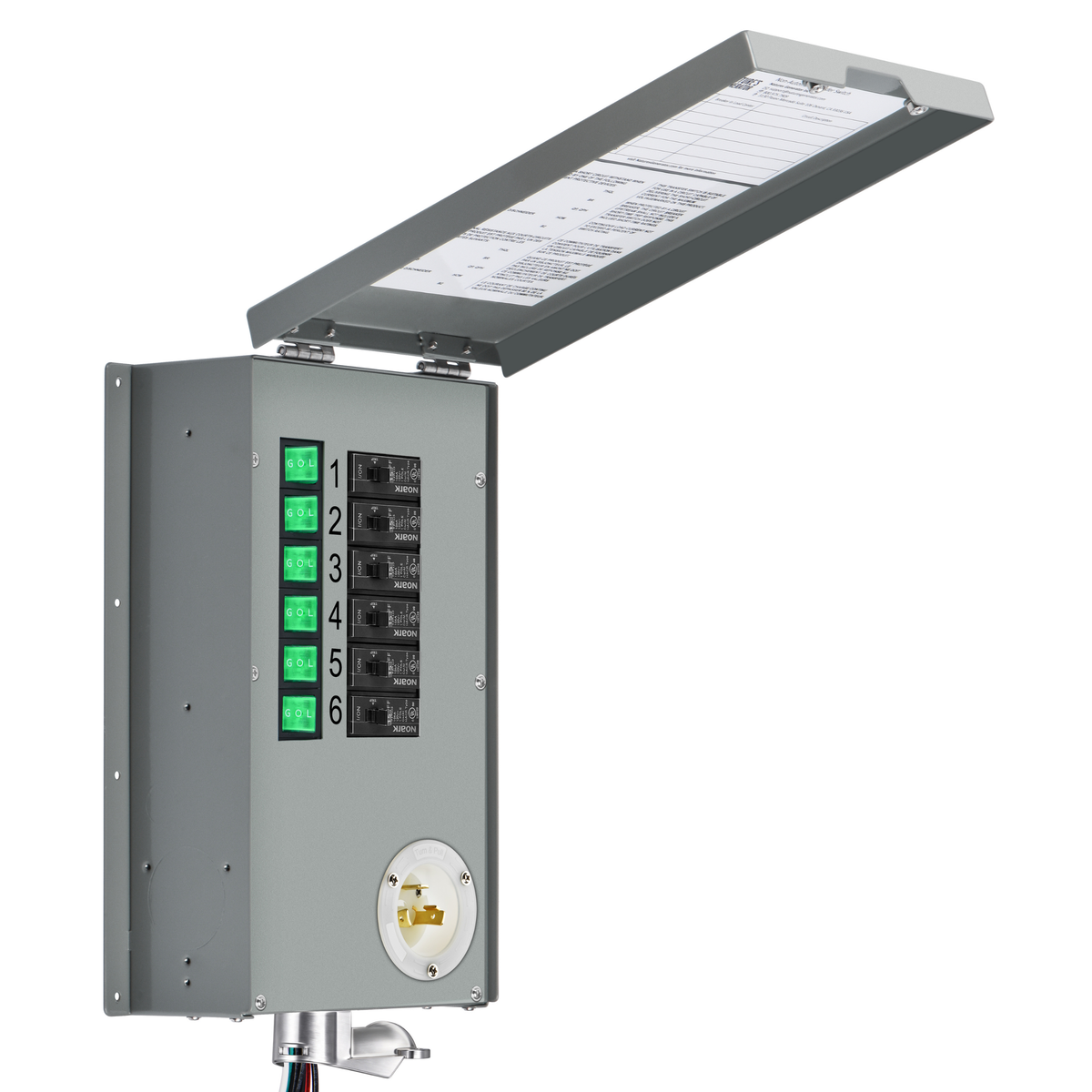 Product - 120V_30A_6-Circuit_MTS_Left_View
