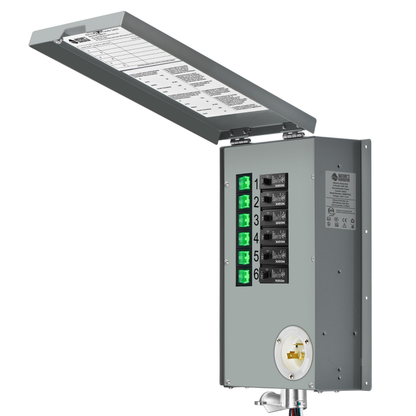 Product - 120V_30A_6-Circuit_MTS_Right_View