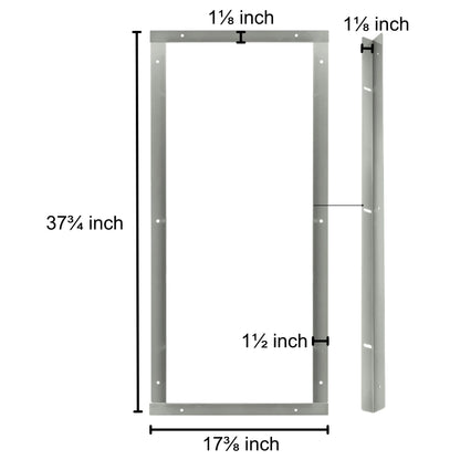 Nature's Generator 125A Automatic Transfer Switch Flush Mount