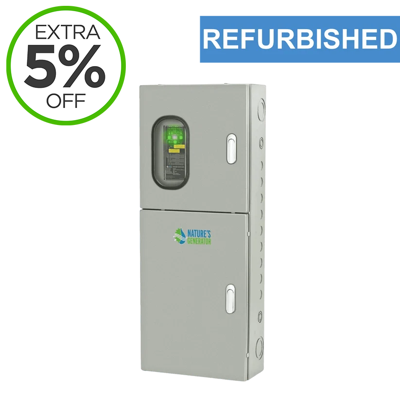 120/240V 125A Automatic Transfer Switch - Refurbished