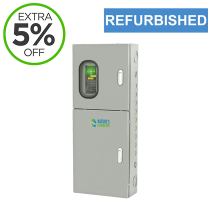120/240V 125A Automatic Transfer Switch - Refurbished