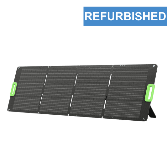 Refurbished - Nature's Generator 200W Folding Solar Panel