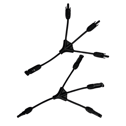 3 - Way Branch Connector - Nature's Generator Elite Models Only - Nature's Generator