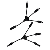 3 - Way Branch Connector - Nature's Generator Elite Models Only - Nature's Generator