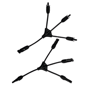 3 - Way Branch Connector - Nature's Generator Elite Models Only - Nature's Generator