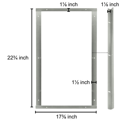 Nature's Generator 30A Automatic Transfer Switch Flush Mount