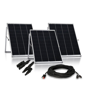 Nature's Generator Power Panel - 3 Panel System