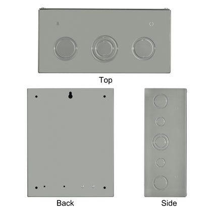 Product 50A Compact Automatic Transfer Switch for Home, RV & Marine