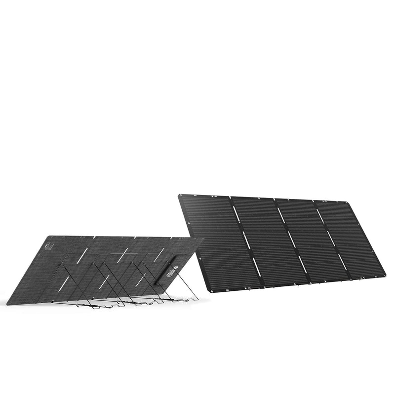 Nature's Generator 400W Folding Solar Panel - Nature's Generator 400W Folding Solar Panel 5