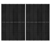 410 Watt Monocrystalline Solar Panel (2 Pack) - Nature's Generator