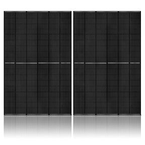 410 Watt Monocrystalline Solar Panel (2 Pack) - Nature's Generator