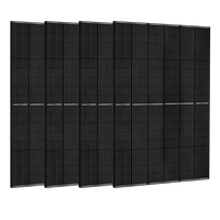 410 Watt Monocrystalline Solar Panel (4 Pack) - Nature's Generator