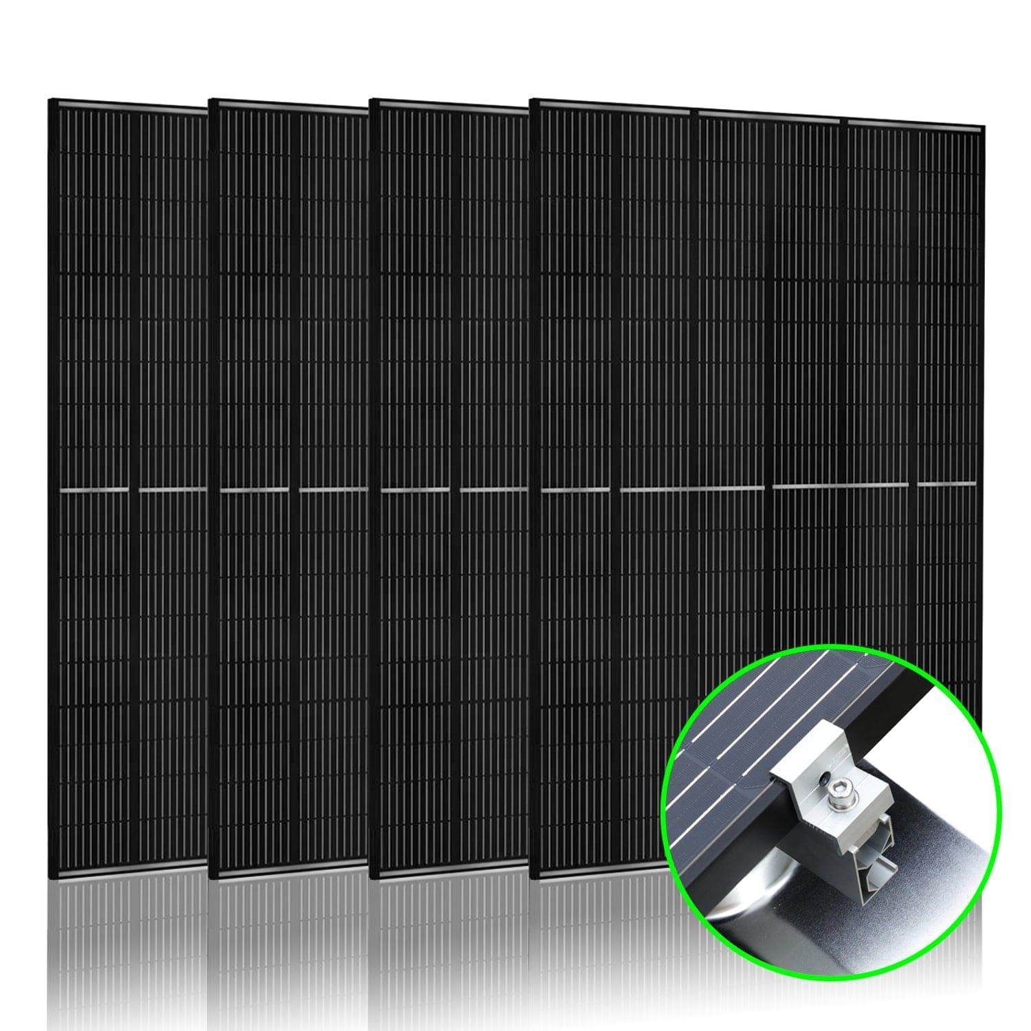 Solar Panels for Sale: Home, RV, Cabin, Grid-Tie or Off-Grid Options