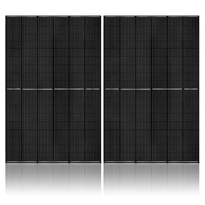 410 Watt Monocrystalline Solar Panel (2 Pack)