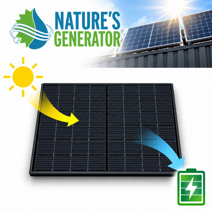 Product - 440W_Solar_Panel_Effects
