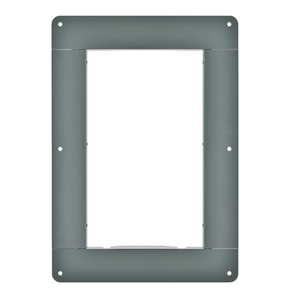Product - 4 Circuit or 6 Circuit Transfer Switch Flush Mount