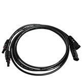 5 Foot Solar Panel Extension Cable - Nature's Generator