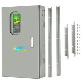 50A Automatic Transfer Switch with Mounting Kit