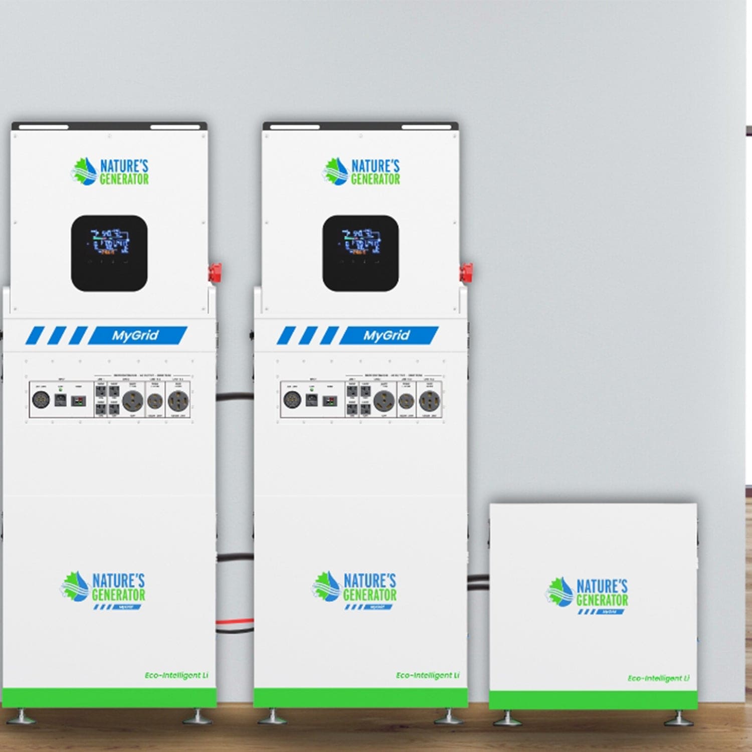 Dual MyGrid System