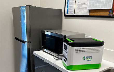 Portable Fridge/Freezer