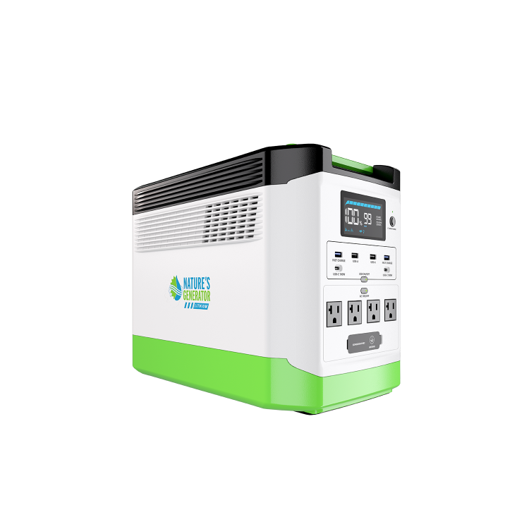 Nature's Generator Lithium 1800