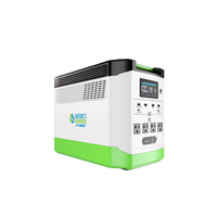 High Capacity Expandable Lithium 1800 Power Station