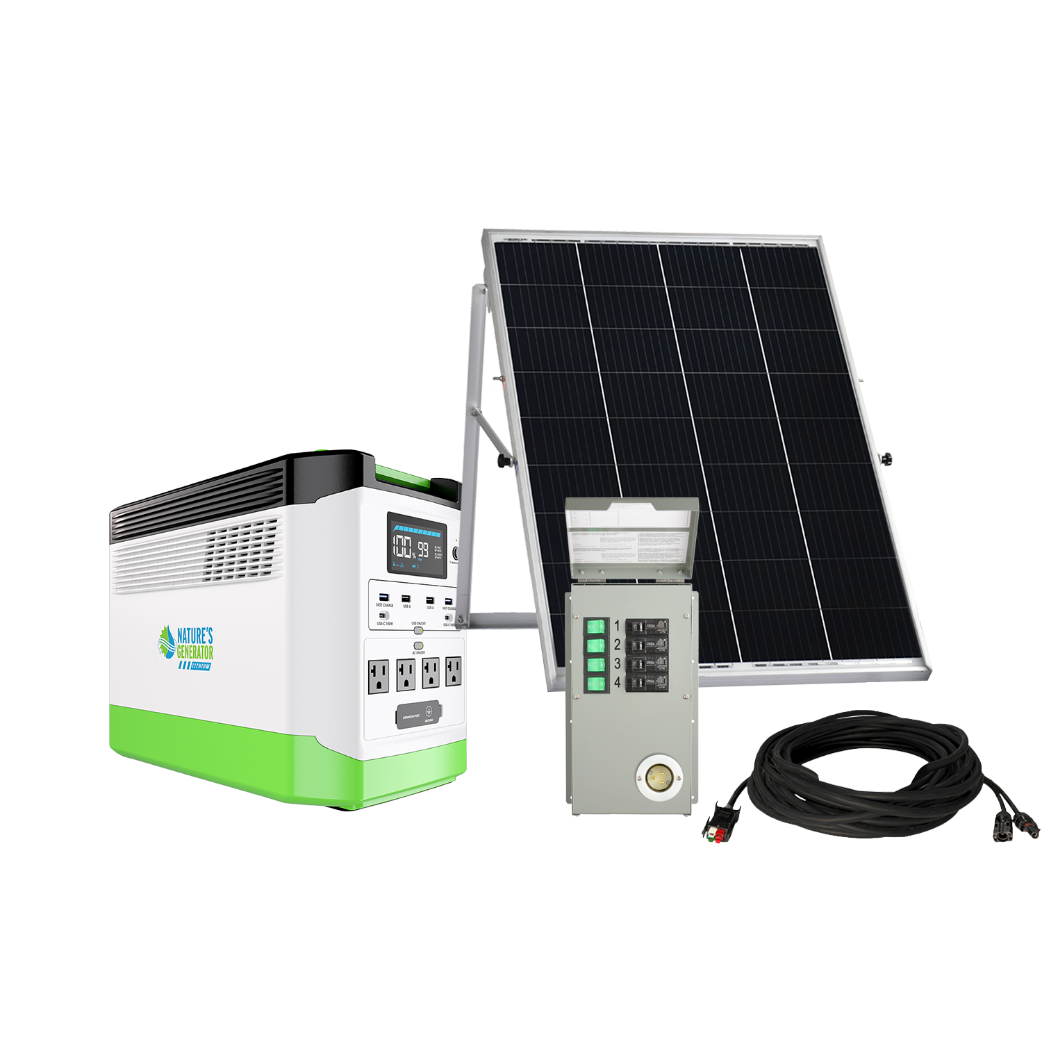 AA Battery Voltage Guide & Chart for All Battery Types Nature's Generator