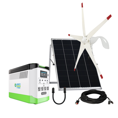 Product - Lithium 1800 Solar and Wind