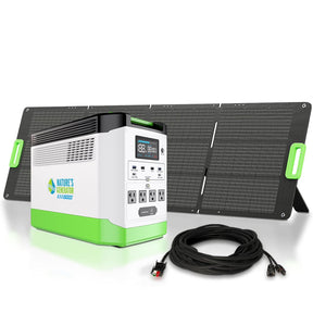 Lithium 1800 and 200W Folding Panel NGLGNAUF