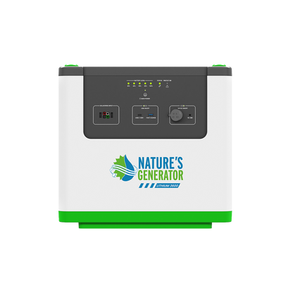Product - Lithium 3600 Power Pod
