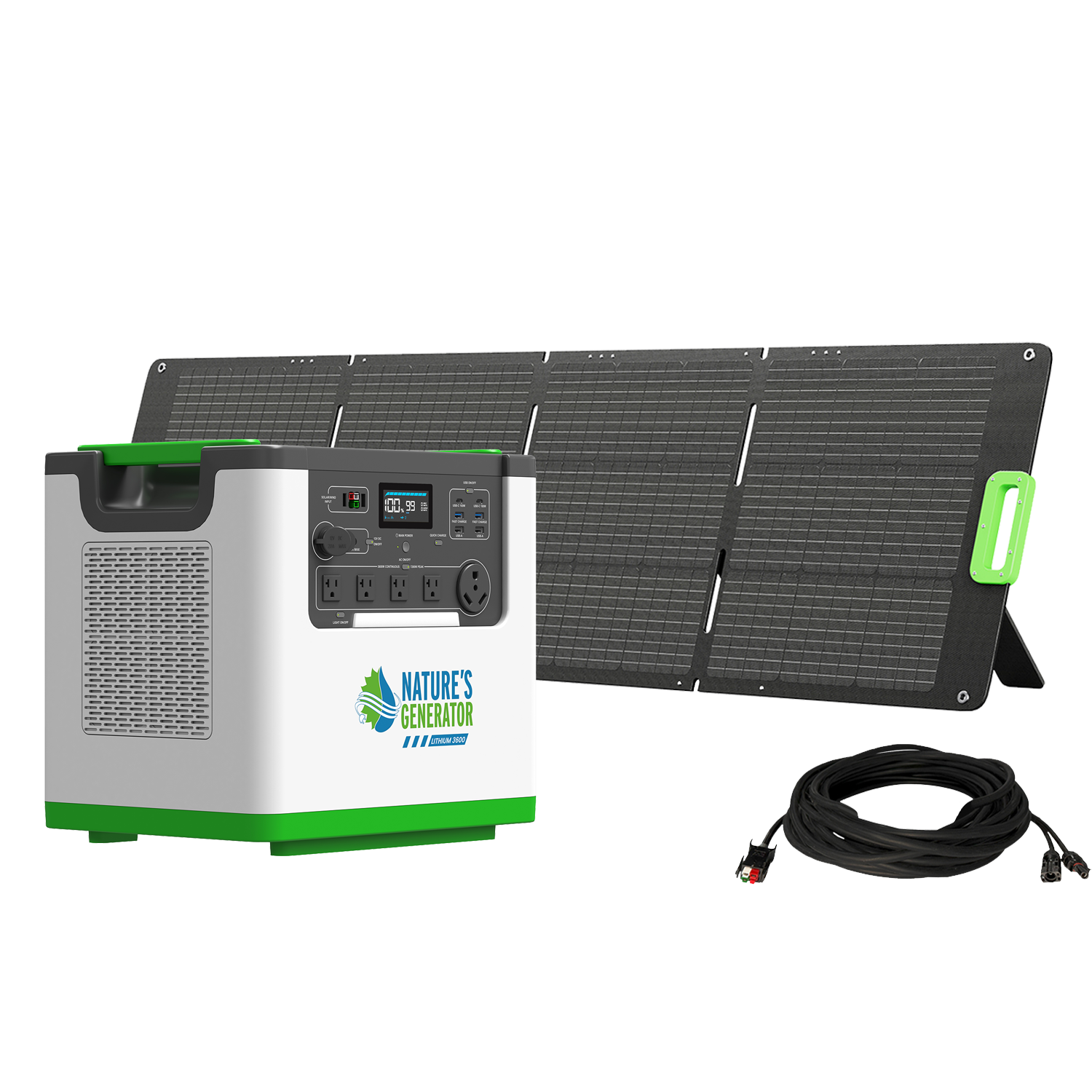 Alternative Generator Best Alternative Power Generation for a Greener Future | Nature's Generator