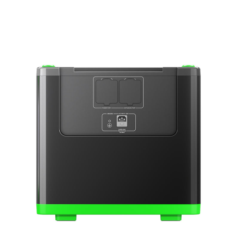 Lithium 6000 Help Center - Product 
Lithium_6000_Back 5