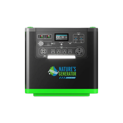 Product - Lithium 6000 Front Angle