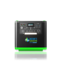 Lithium 6000 Power Station Front