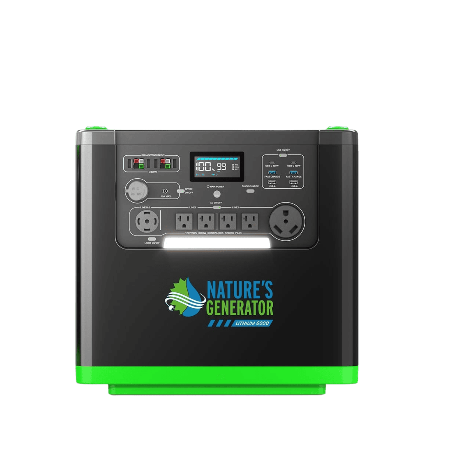 Solar Power Generators in USA | Nature's Generator