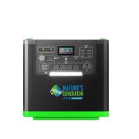 Lithium 6000 Power Station Front