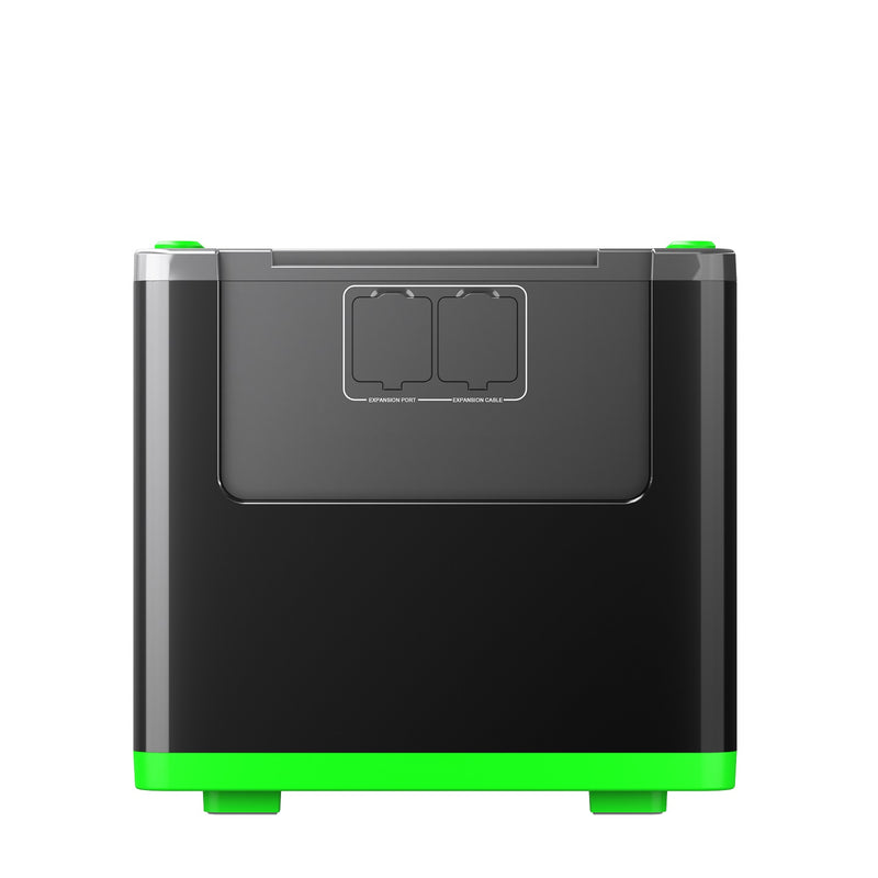 Lithium 6000 Help Center - Product
 Lithium_6000_Powe_Pod_Back 11