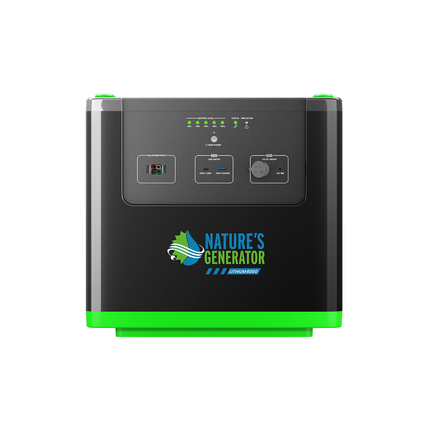 Product - Lithium 6000 Power Pod